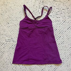Lululemon tank top